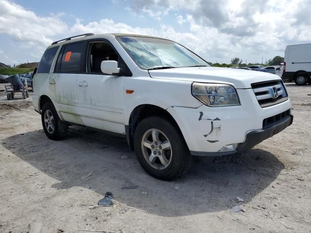 2006 Honda Pilot EX