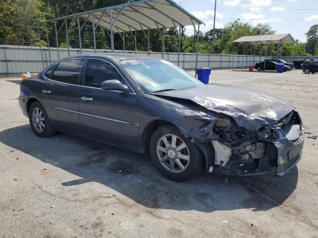 2009 Buick Lacrosse CXL