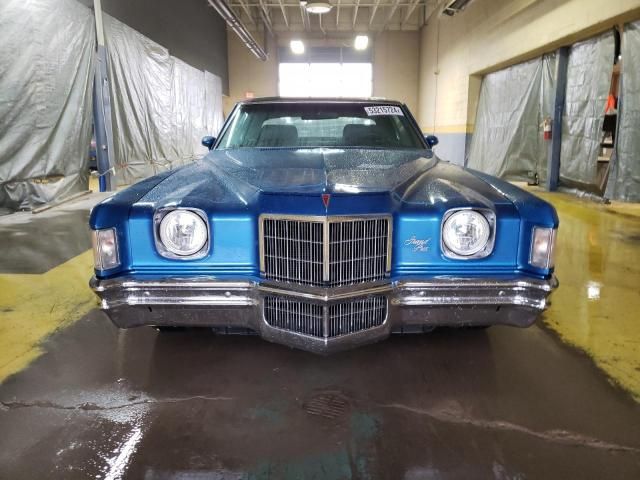 1972 Pontiac Grand Prix