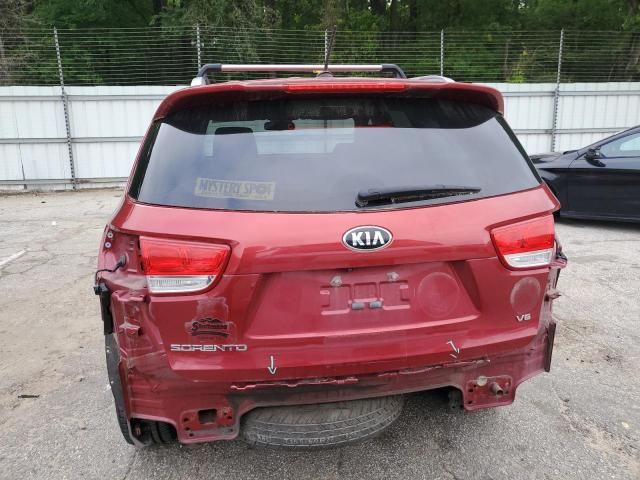 2016 KIA Sorento LX