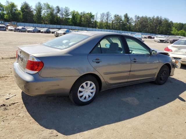 2006 Toyota Camry LE