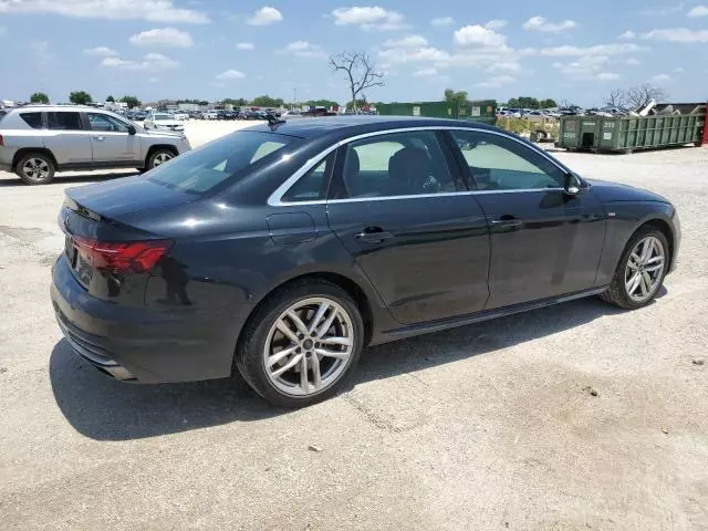 2020 Audi A4 Premium