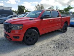 Lots with Bids for sale at auction: 2022 Dodge RAM 1500 BIG HORN/LONE Star