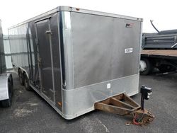 Salvage cars for sale from Copart Mcfarland, WI: 2019 Rugz Trailer