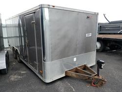 Vehiculos salvage en venta de Copart Mcfarland, WI: 2019 Rugz Trailer