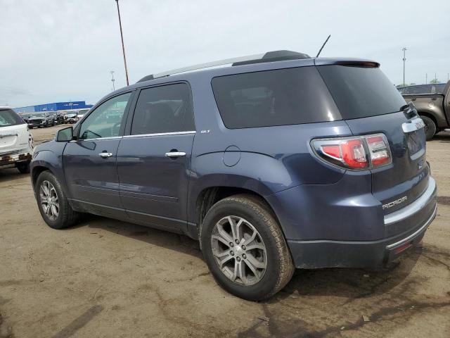 2013 GMC Acadia SLT-2