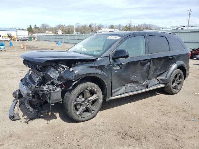 2019 Dodge Journey Crossroad