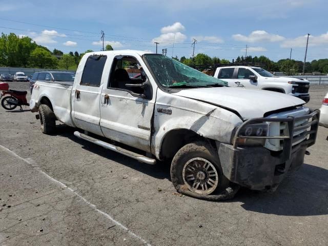 2003 Ford F250 Super Duty