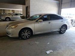 Lexus es 350 salvage cars for sale: 2011 Lexus ES 350