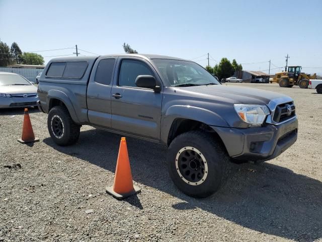 2013 Toyota Tacoma Prerunner Access Cab