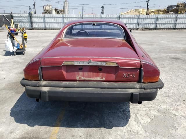 1979 Jaguar XJS