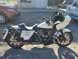 Salvage Motorcycles for sale at auction: 2023 Harley-Davidson Fltrxst