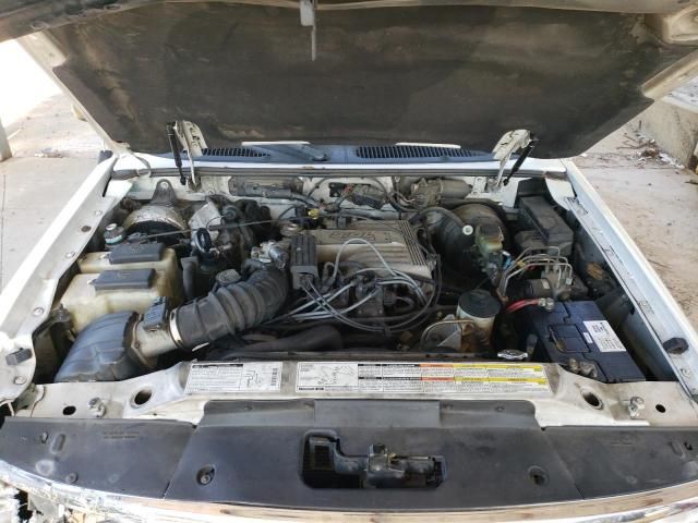 1998 Mercury Mountaineer