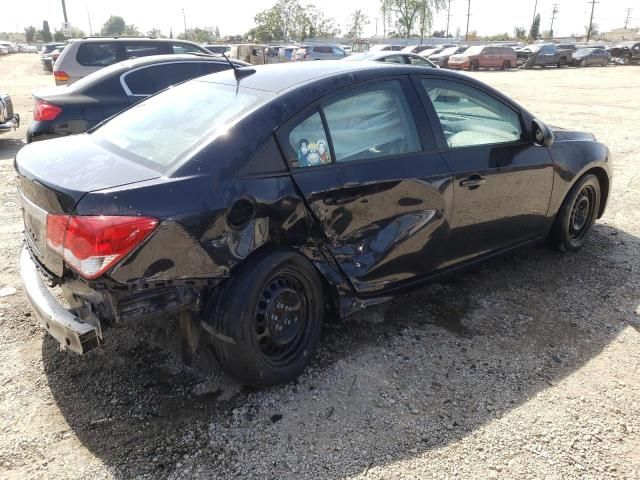 2013 Chevrolet Cruze LS