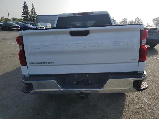 2021 Chevrolet Silverado C1500 LT