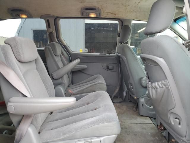 2005 Chrysler Town & Country Touring