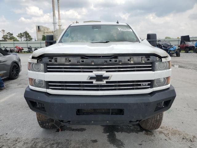 2015 Chevrolet Silverado K2500 Heavy Duty LTZ