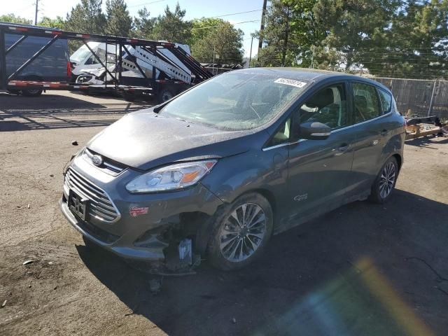 2017 Ford C-MAX Titanium