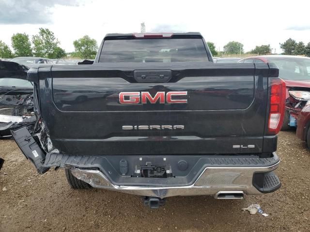 2022 GMC Sierra K1500 SLE