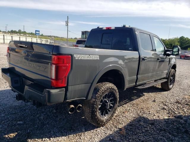 2021 Ford F250 Super Duty