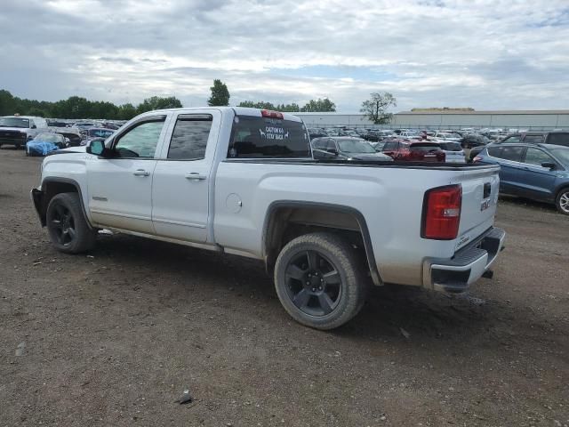 2018 GMC Sierra K1500