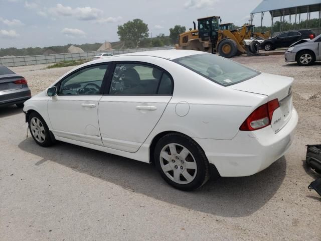 2011 Honda Civic LX