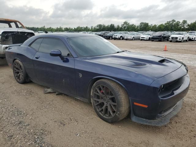 2016 Dodge Challenger SRT Hellcat