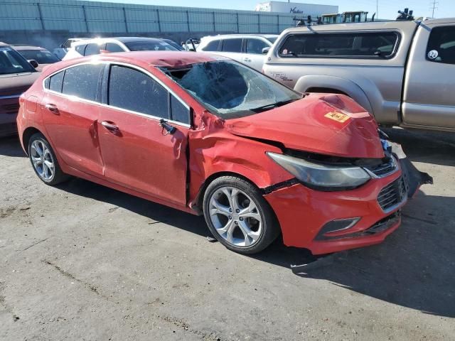 2017 Chevrolet Cruze Premier