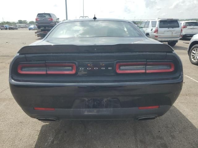 2015 Dodge Challenger SXT Plus