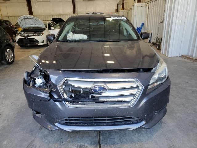 2016 Subaru Legacy 2.5I Premium