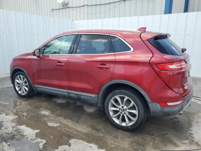 2016 Lincoln MKC Select