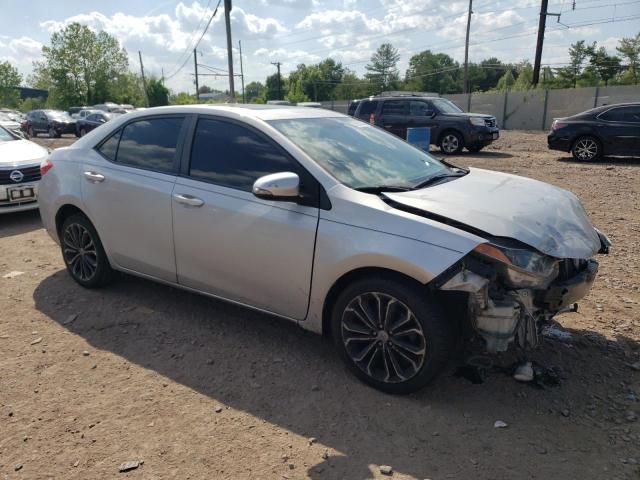 2014 Toyota Corolla L