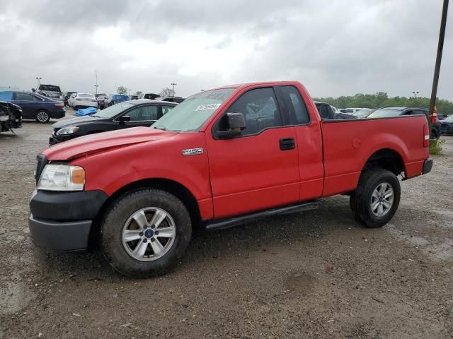 2008 Ford F150