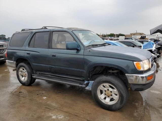 1998 Toyota 4runner Limited