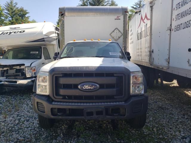 2015 Ford F550 Super Duty