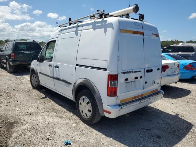 2013 Ford Transit Connect XLT