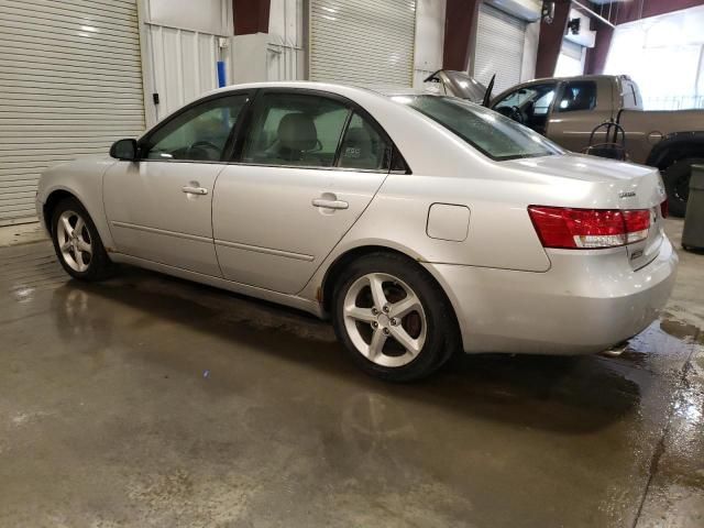 2007 Hyundai Sonata SE