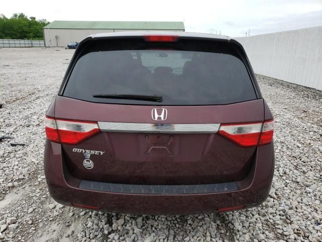 2011 Honda Odyssey EX