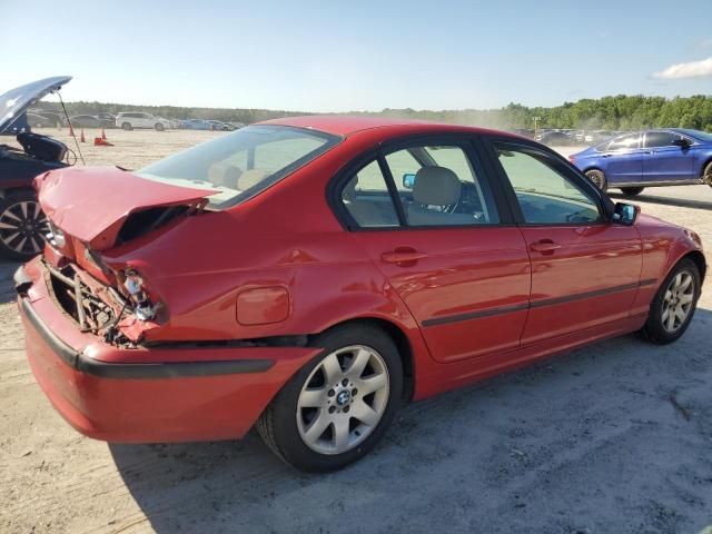 2004 BMW 325 I