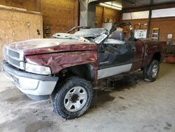 2001 Dodge RAM 2500 en venta en Ebensburg, PA