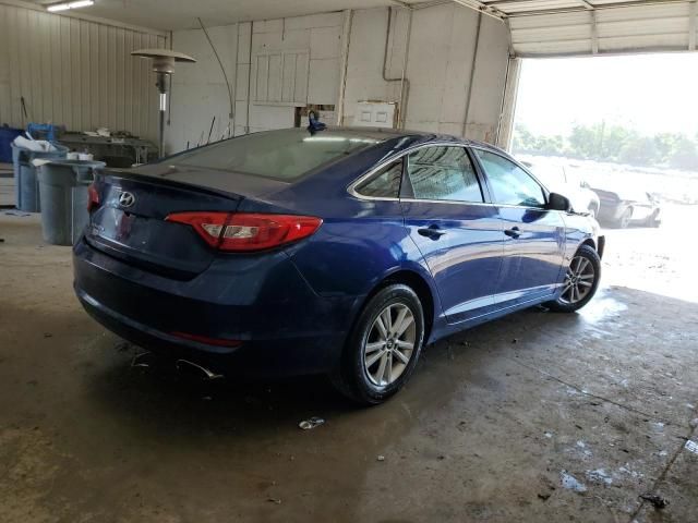 2017 Hyundai Sonata SE