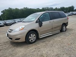 2006 Toyota Sienna CE en venta en Conway, AR