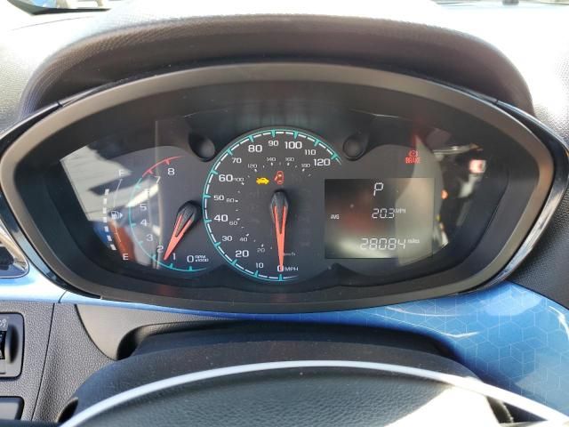2017 Chevrolet Spark 1LT