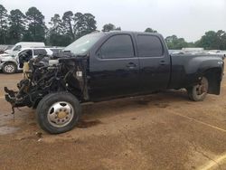 Buy Salvage Trucks For Sale now at auction: 2012 Chevrolet Silverado K3500 LT