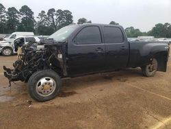 2012 Chevrolet Silverado K3500 LT en venta en Longview, TX