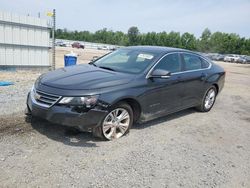 Vehiculos salvage en venta de Copart Lumberton, NC: 2014 Chevrolet Impala LT