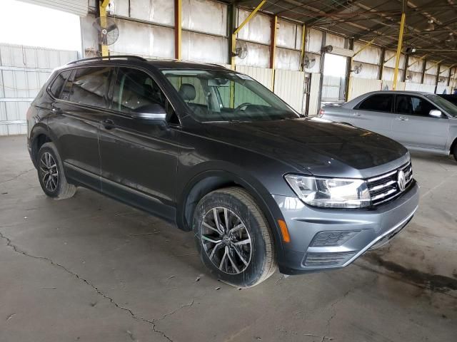 2020 Volkswagen Tiguan SE