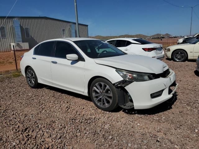 2015 Honda Accord Sport