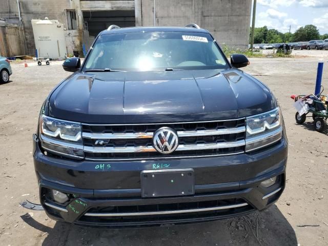 2019 Volkswagen Atlas SE