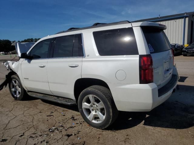 2018 Chevrolet Tahoe C1500 LT